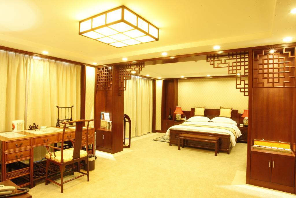 Ningxia Dasha Hotel Beijing Room photo