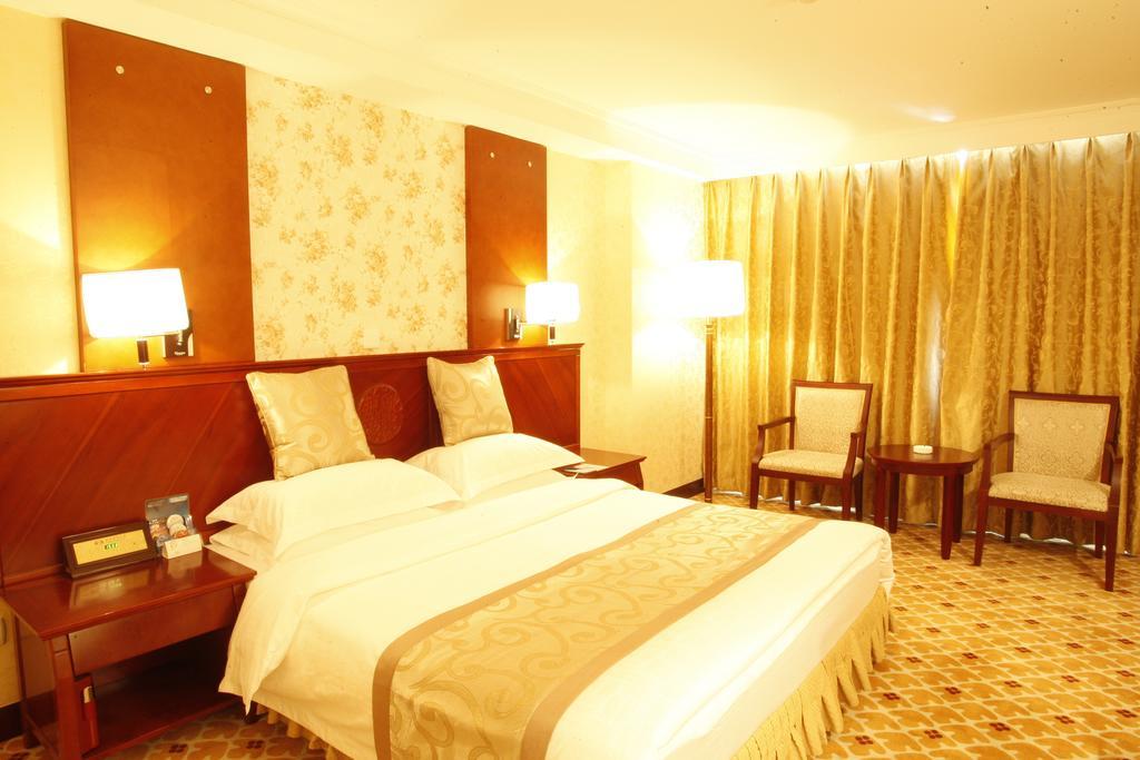 Ningxia Dasha Hotel Beijing Room photo